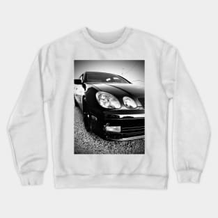 Car Crewneck Sweatshirt